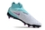 Chuteira Nike Phantom GX Pro DF FG - Verde e Branco - comprar online