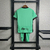 Kit Atlético de Madrid III 23/24 - Infantil - Verde - comprar online