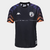 Camisa Vasco Aquecimento 24/25 - Masculino Torcedor - Preto