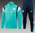 Conjunto de Agasalho Olympique de Marseille - Verde