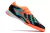 Imagem do Chuteira Futsal Adidas SpeedPortal 1 - Laranja e Preto