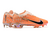 Chuteira Nike Air Zoom Mercurial Vapor XV Elite FG - Laranja na internet