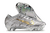 Chuteira Nike Air Zoom Mercurial Vapor XV Elite FG - Cinza e Prata