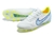 Chuteira Nike Tiempo Legend 9 FG - Branco e Azul na internet