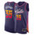 Camiseta Regata Phoenix Suns NBA 23/24 - Roxo