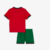 Kit Portugal I 24/25 - Infantil - Vermelho - comprar online
