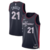 Camiseta Regata Philadelphia 76ers - NBA 23/24 - Preto