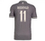 Camisa Real Madrid III 24/25 - Masculino Torcedor RODRYGO N°11 - Cinza - comprar online