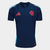 Camisa Flamengo Treino 25/26 - Masculino Torcedor - Azul Marinho - comprar online