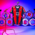 Camisa Cerro Porteño I 25/26 - Masculino Torcedor - Vermelho e azul - comprar online