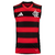 Camisa Flamengo Regata I 25/26 - Masculino Torcedor - Vermelho e Preto - comprar online