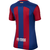 Camisa Barcelona I 23/24 - Feminina Torcedor - Grená e Azul - comprar online