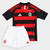 Kit Flamengo I 25/26 - Infantil - Vermelho e Preto - comprar online