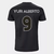 Camisa Corinthians II 24/25 - Masculino Torcedor YURI ALBERTO N°9 - Preto - comprar online