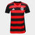 Camisa Flamengo I 25/26 - Feminina Torcedor - Vermelho e Preto - comprar online