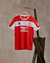 Camisa Middlesbrough I 24/25 - Masculino Torcedor - Vermelho
