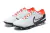 Chuteira Nike Tiempo Legend 10 FG - Branco e Preto - loja online