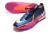 Chuteira Society Nike Phantom GT2 Elite TF - Azul e Roxo - comprar online