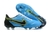 Chuteira Nike Tiempo Legend 9 FG - Azul e Preto