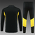 Conjunto Treino Juventus 23/24 - Preto e Amarelo - comprar online