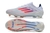 Chuteira Adidas F50 Elite FG - Branco e Rosa - VB SPORTS, A sua Camisa de Times e Seleções de Futebol está aqui!