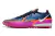 Chuteira Society Nike Phantom GT2 Elite TF - Azul e Roxo na internet