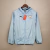 Jaqueta Corta-Vento Manchester City 21/22 - Masculino - Azul