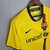 Camisa Barcelona II 08/09 - Masculino Retrô - Amarelo na internet