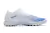Chuteira Society Adidas Predator Edge 3 Low TF - Branco e Azul na internet