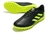 Chuteira Society Adidas Copa Sense 4 TF - Preto e Verde