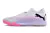 Chuteira Society Puma Future 2024 - Branco e Rosa na internet