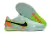 Chuteira Futsal Nike React Tiempo Legend 9 Pro - Verde e Laranja