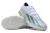 Chuteira Society Adidas x23 Crazyfast 1 TF - Branco e Azul - comprar online