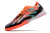 Chuteira Futsal Adidas SpeedPortal 1 - Laranja e Preto