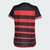Camisa Flamengo I 24/25 - Feminina Torcedor - Vermelho e Preto - comprar online