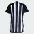 Camisa Atlético Mineiro I 24/25 - Feminina Torcedor - Preto e Branco - comprar online