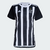 Camisa Atlético Mineiro I 24/25 - Feminina Torcedor - Preto e Branco