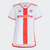 Camisa Internacional II 24/25 - Feminina Torcedor - Branco