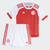 Kit Internacional I 24/25 - Infantil - Vermelho