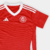 Imagem do Camisa Internacional I 25/26 - Feminina Torcedor - Vermelho