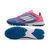 Chuteira Society Adidas F50 Elite FG - Rosa e Azul