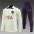 Conjunto Treino PSG 23/24 - Bege