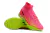 Imagem do Chuteira Society Nike Air Zoom Mercurial Superfly IX Elite FG - Rosa e Verde