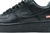 Tênis Nike Air Force 1 Supreme - Black - loja online