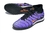 Imagem do Chuteira Society Nike Air Zoom Mercurial Superfly IX Elite FG - Roxo e Preto