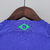 Camisa Brasil II 22/23 - Feminina Torcedor - Azul na internet