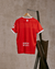Camisa Middlesbrough I 24/25 - Masculino Torcedor - Vermelho - comprar online
