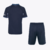 Kit Tottenham II 23/24 - Infantil - Azul Marinho - comprar online