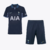 Kit Tottenham II 23/24 - Infantil - Azul Marinho