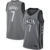 Camiseta Regata Brooklyn Nets NBA - Cinza